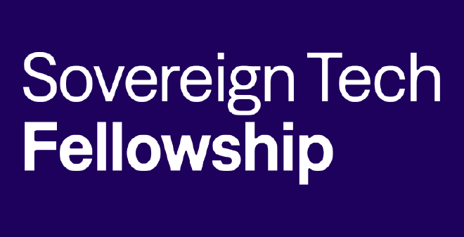 Sovereign Tech Fellowship logo