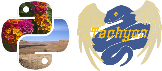 Pillow and Tachyon logos